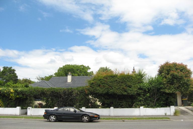 Photo of property in 78 Opawa Road, Opawa, Christchurch, 8023