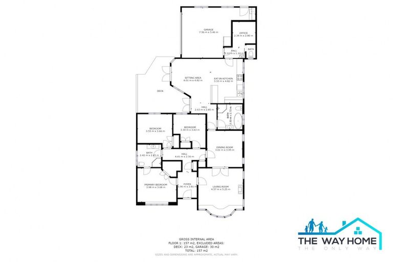 Photo of property in 19 Burnside Street, Waterloo, Lower Hutt, 5011