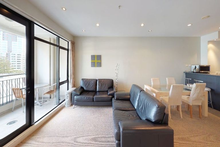 Photo of property in Kate Sheppard Apartments, 6g/42 Molesworth Street, Thorndon, Wellington, 6011