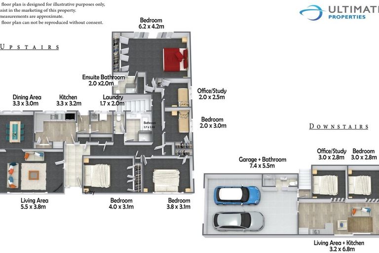 Photo of property in 9 Carlson Crescent, Silverdale, Hamilton, 3216