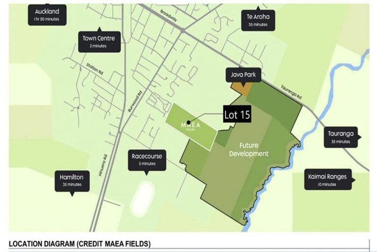 Photo of property in 13 Rangitihi Street, Matamata, 3400