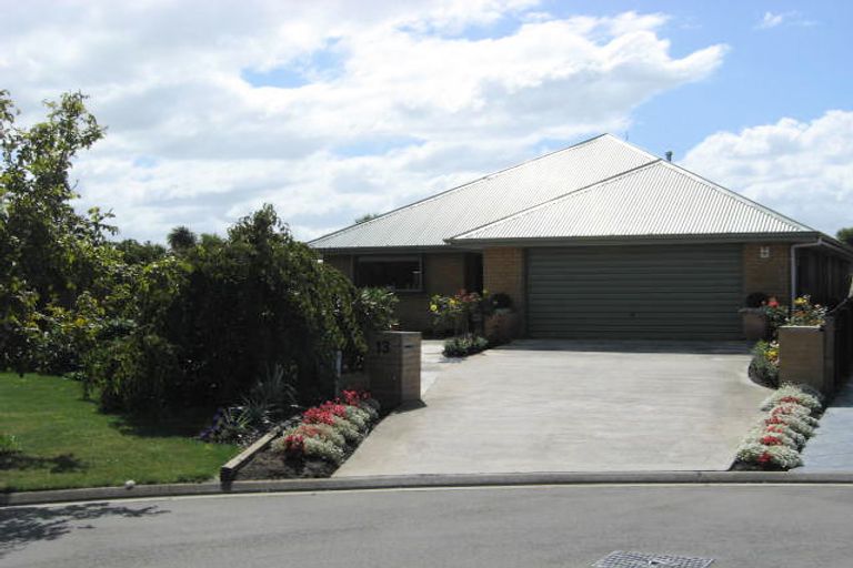 Photo of property in 13 Monet Vale, Rolleston, 7614
