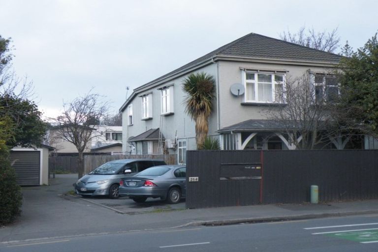 Photo of property in 3/254 Lincoln Road, Addington, Christchurch, 8024