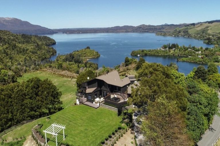 Photo of property in 552 Spencer Road, Lake Okareka, Rotorua, 3076