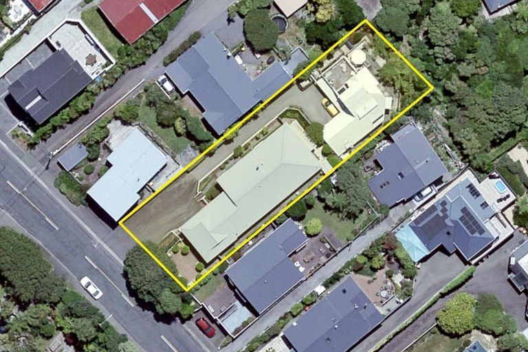 Photo of property in 67a Cashmere Avenue, Khandallah, Wellington, 6035