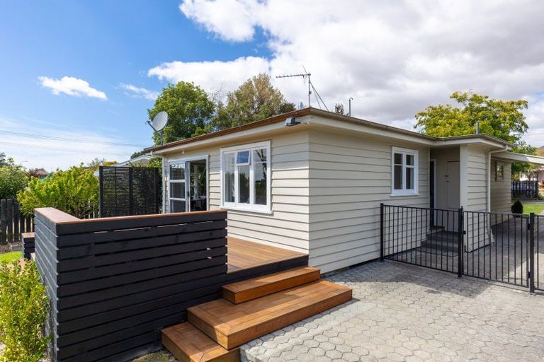 Photo of property in 4 Selwyn Street, Witherlea, Blenheim, 7201