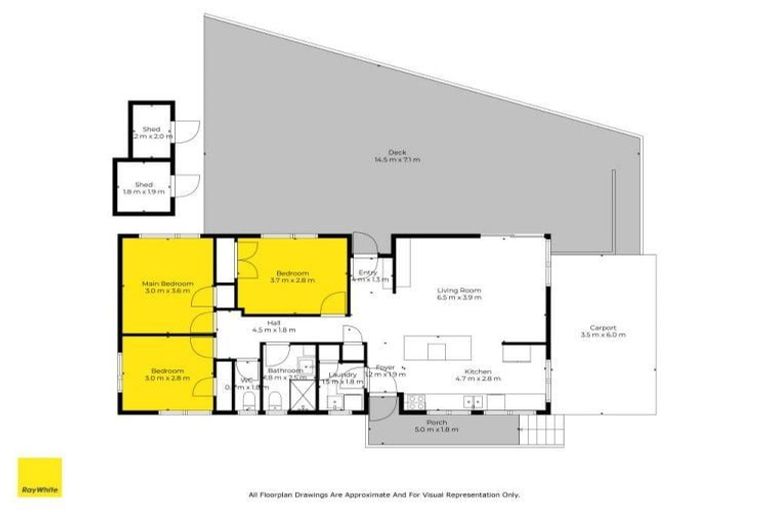 Photo of property in 22 Ferndown Avenue, Papatoetoe, Auckland, 2025