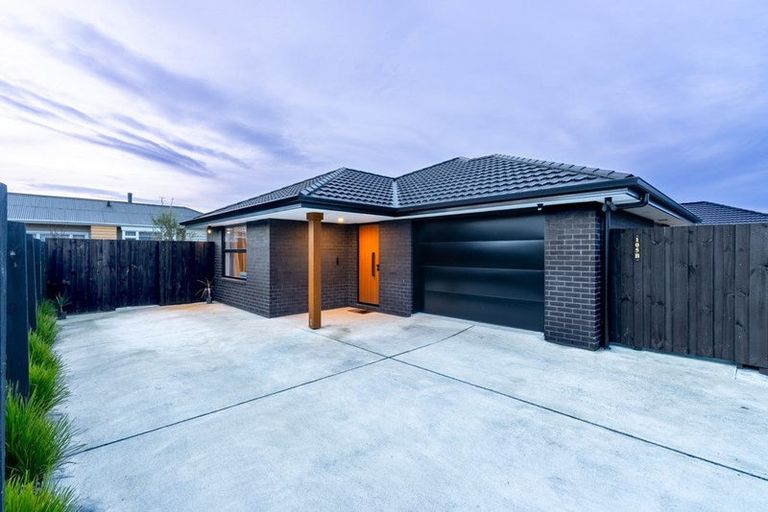 Photo of property in 105b Hoon Hay Road, Hoon Hay, Christchurch, 8025