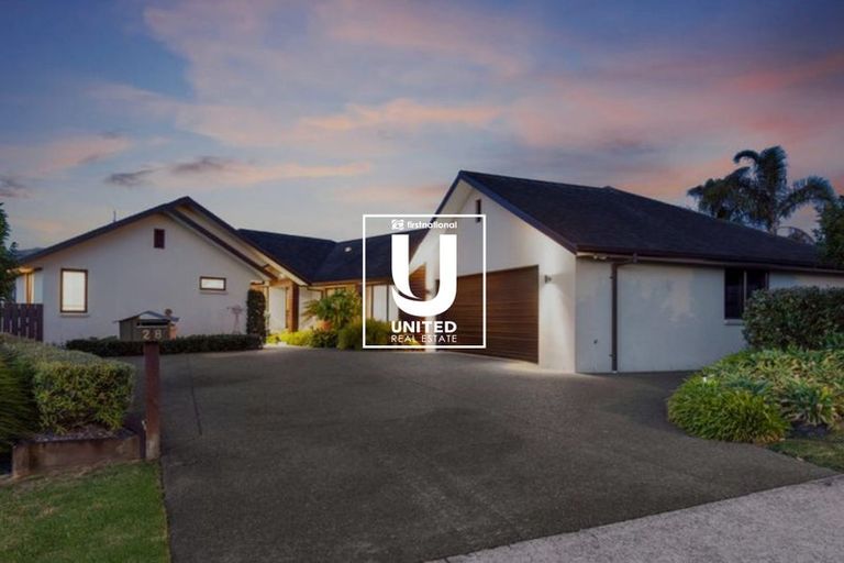 Photo of property in 28 Woodleigh Place, Ohauiti, Tauranga, 3112