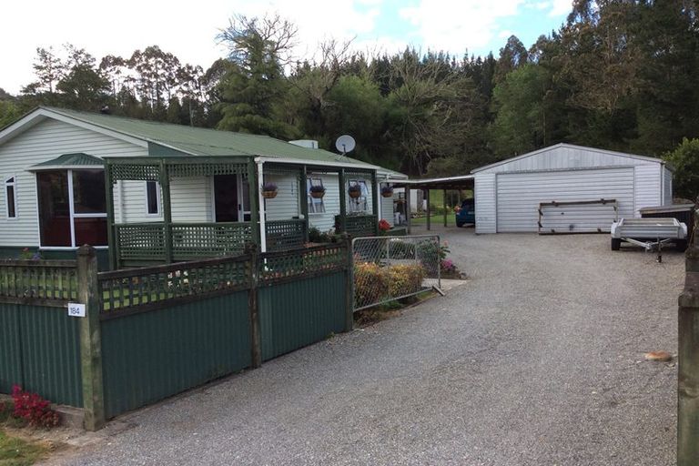 Photo of property in 184 Upper Buller Gorge, Inangahua, Reefton, 7895