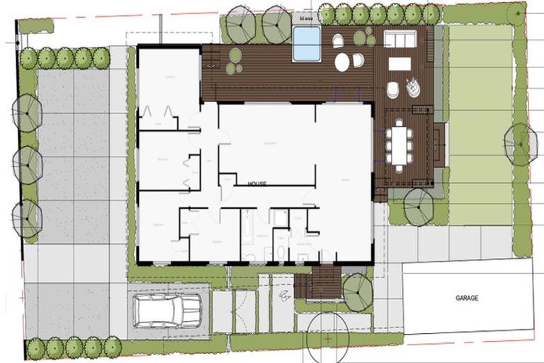 Photo of property in 117 Blighs Road, Strowan, Christchurch, 8052