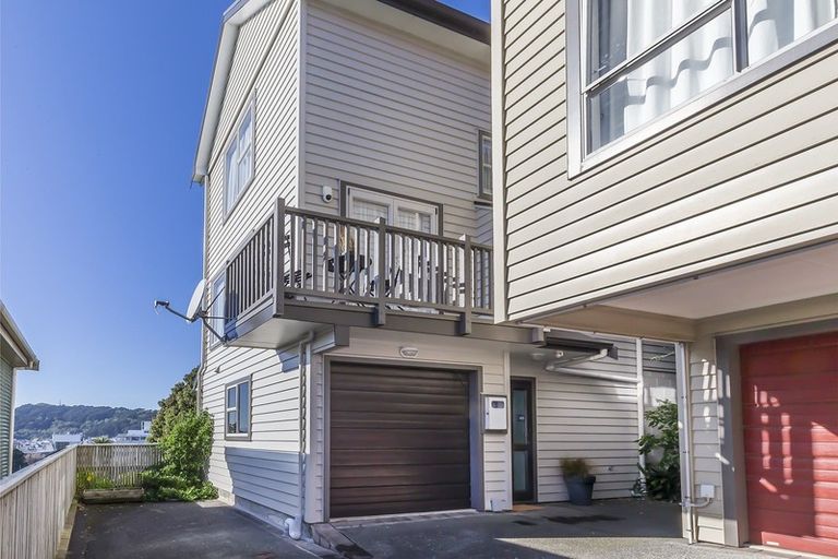 Photo of property in 3/45a Rolleston Street, Mount Cook, Wellington, 6021