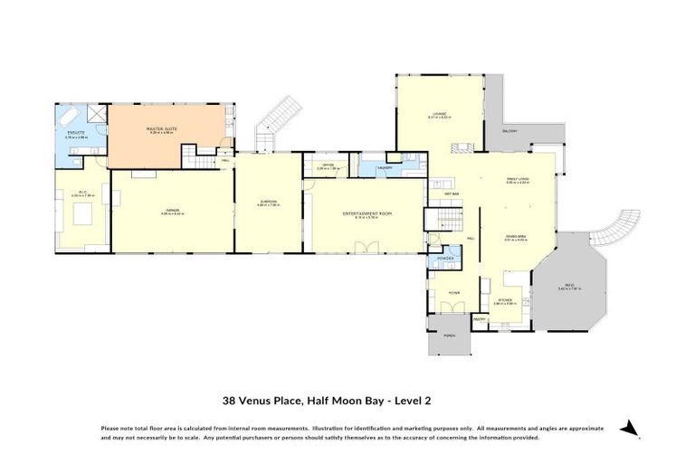 Photo of property in 38 Venus Place, Half Moon Bay, Auckland, 2012