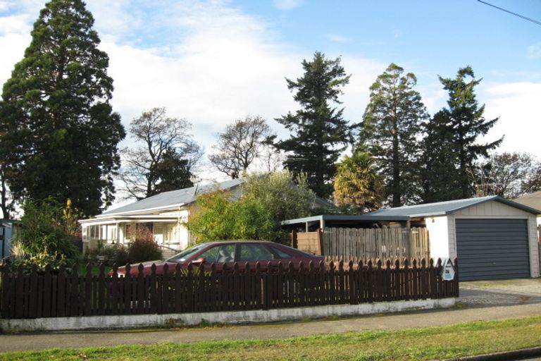 Photo of property in 47 Davis Crescent, Netherby, Ashburton, 7700