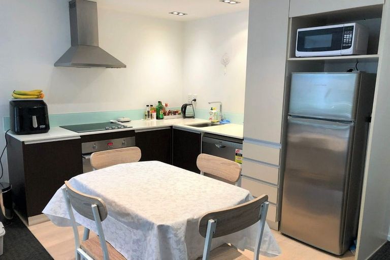 Photo of property in Revolucion Apartments, 101n/28 Torrens Terrace, Mount Cook, Wellington, 6011