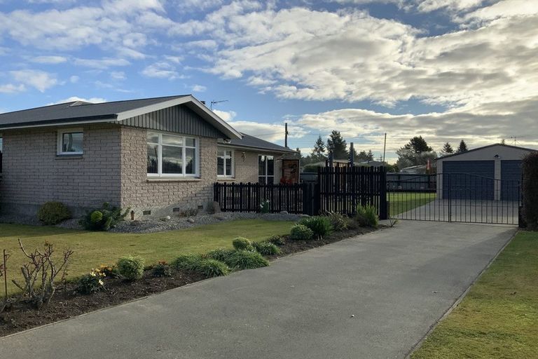 Photo of property in 142 Melcombe Street, Tinwald, Ashburton, 7700