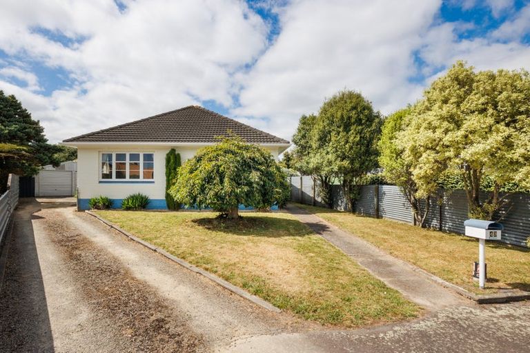 Photo of property in 43 Millar Street, Terrace End, Palmerston North, 4410