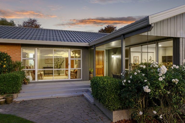 Photo of property in 62 Harrs Road, Swannanoa, Kaiapoi, 7692