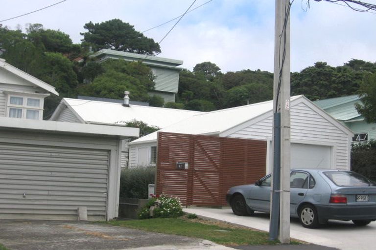 Photo of property in 47 Bombay Street, Ngaio, Wellington, 6035
