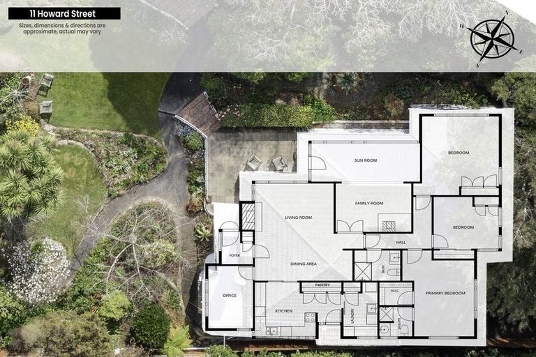 Photo of property in 11 Howard Street, Macandrew Bay, Dunedin, 9014