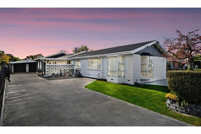 Photo of property in 26 Greenpark Street, Hoon Hay, Christchurch, 8025