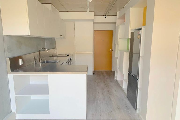 Photo of property in Ink'd, 21/19 Pirie Street, Mount Victoria, Wellington, 6011