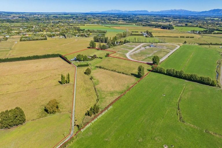 Photo of property in 251 Bradleys Road, Ohoka, Kaiapoi, 7692