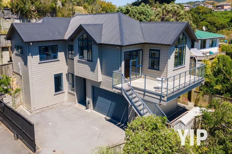Photo of property in 133b Ohariu Road, Johnsonville, Wellington, 6037