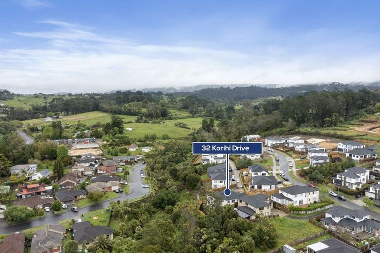 Photo of property in 32 Korihi Drive, Swanson, Auckland, 0614