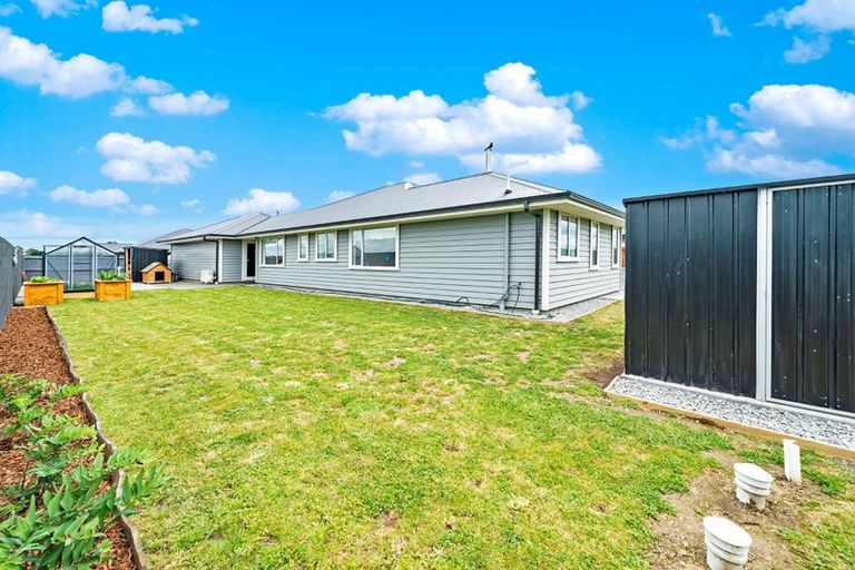 Photo of property in 49 School Lane, Kirwee, Darfield, 7571