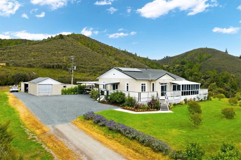 Photo of property in 144 Moore Road, Pipiwai, Whangarei, 0176