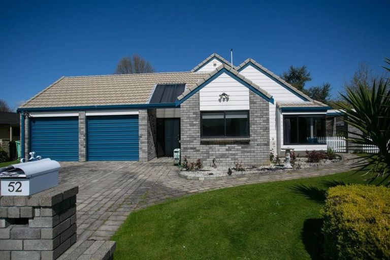 Photo of property in 52 Findlater Street, Matamata, 3400