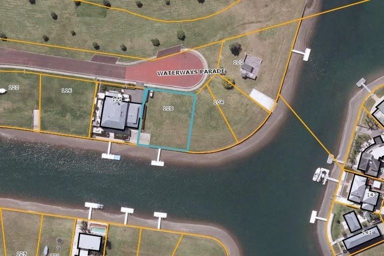 Photo of property in 108 Waterways Parade, Pauanui, Hikuai, 3579