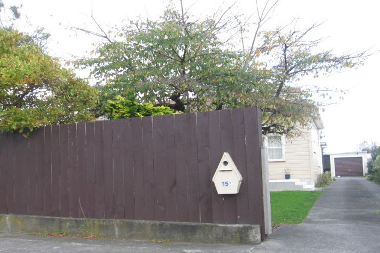 Photo of property in 157 Monrad Street, Highbury, Palmerston North, 4412