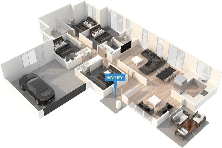 Photo of property in 67a Peat Street, Whanganui, 4500