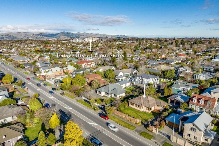 Photo of property in 131 Memorial Avenue, Burnside, Christchurch, 8053