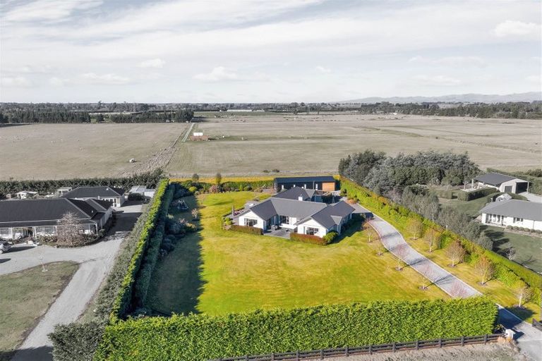 Photo of property in 34 Leyland Crescent, Swannanoa, Kaiapoi, 7692