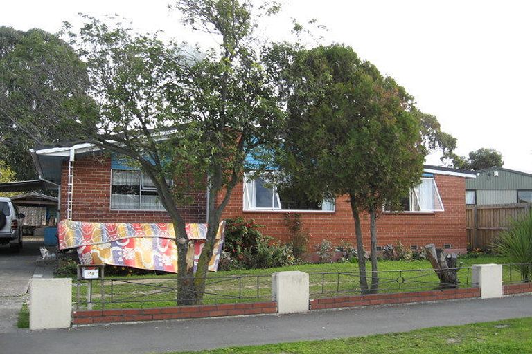 Photo of property in 27 Tensing Place, Sockburn, Christchurch, 8042