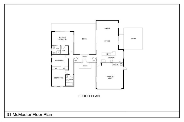 Photo of property in 31 Mcmaster Street, Greytown, 5712