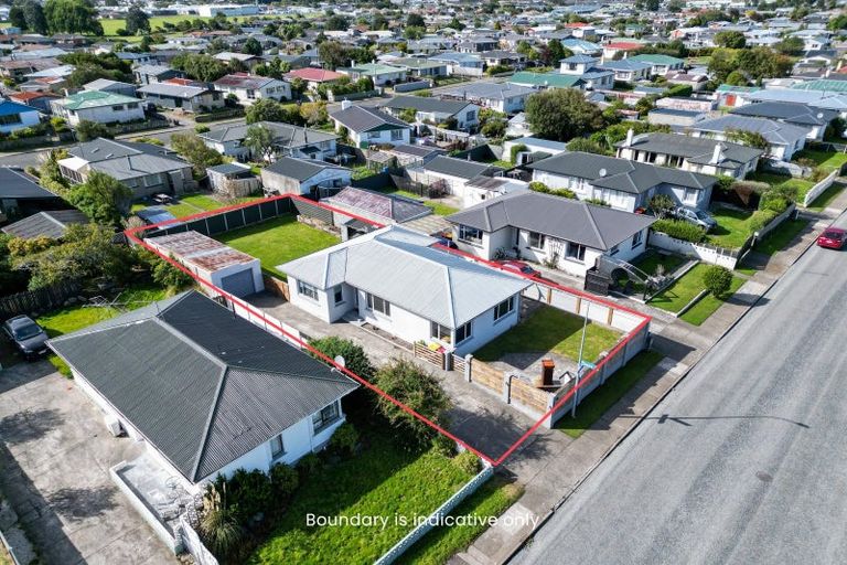 Photo of property in 224 Conyers Street, Strathern, Invercargill, 9812