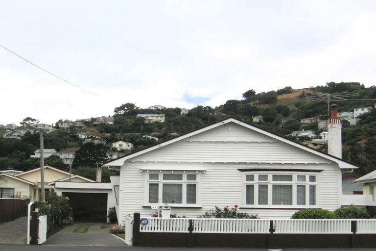 Photo of property in 46b Argentine Avenue, Miramar, Wellington, 6022