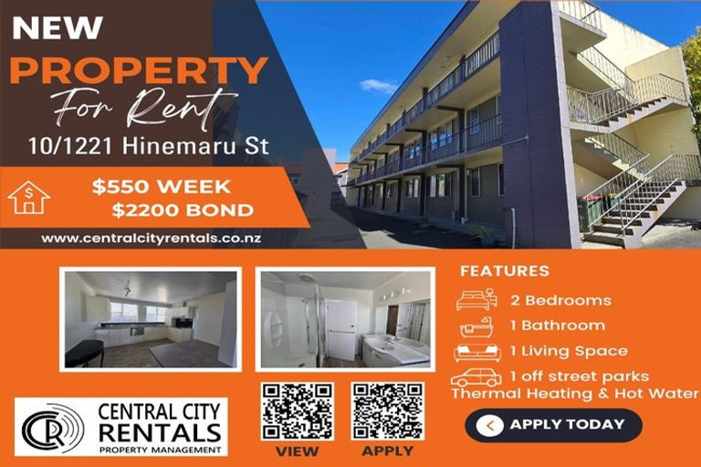 Photo of property in 10/1221 Hinemaru Street, Rotorua, 3010