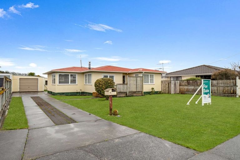 Photo of property in 6 Chester Road, Springvale, Whanganui, 4501