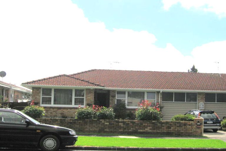 Photo of property in 1/20 Wentworth Avenue, Papatoetoe, Auckland, 2025