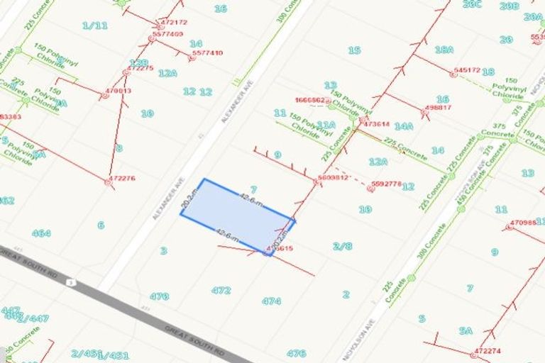 Photo of property in 5 Alexander Avenue, Papatoetoe, Auckland, 2025