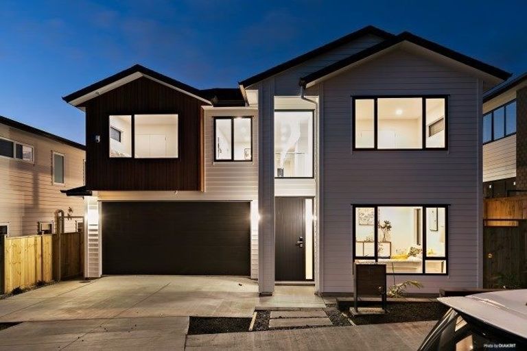 Photo of property in 34 Kilcooley Road, Flat Bush, Auckland, 2019