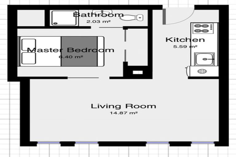 Photo of property in Orange House/land Equity, 21/182 Wakefield Street, Te Aro, Wellington, 6011