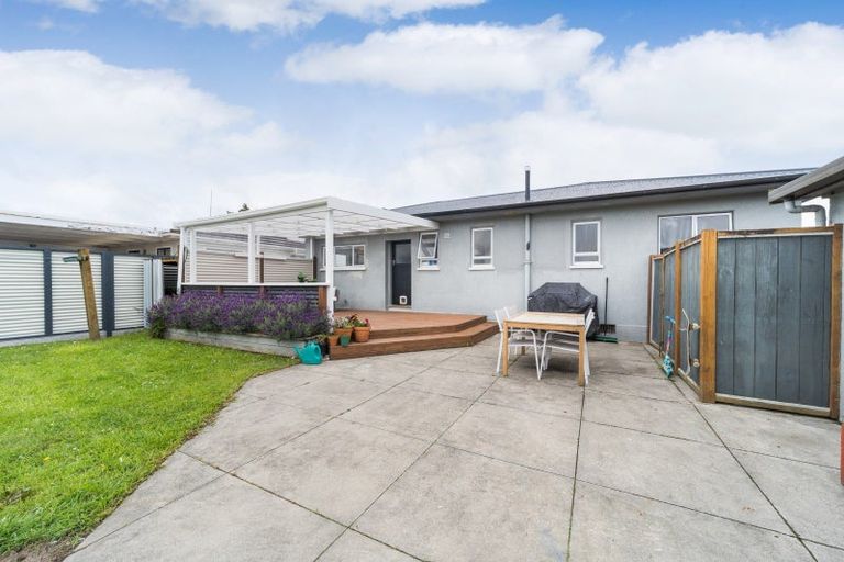Photo of property in 34 Nottingham Avenue, Awapuni, Palmerston North, 4412