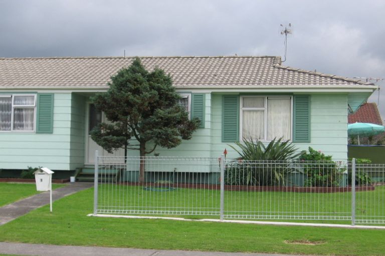 Photo of property in 1 Tourmalin Place, Wiri, Auckland, 2104