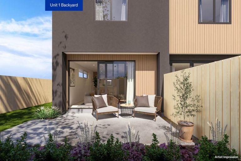 Photo of property in 4 Burlington Street, Sydenham, Christchurch, 8023